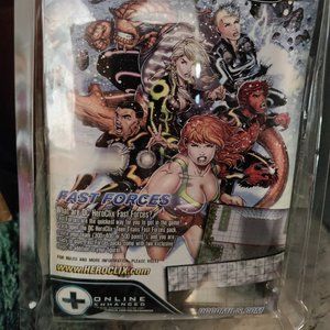WizKids DC HeroClix: Teen Titans Fast Forces Starter Pack